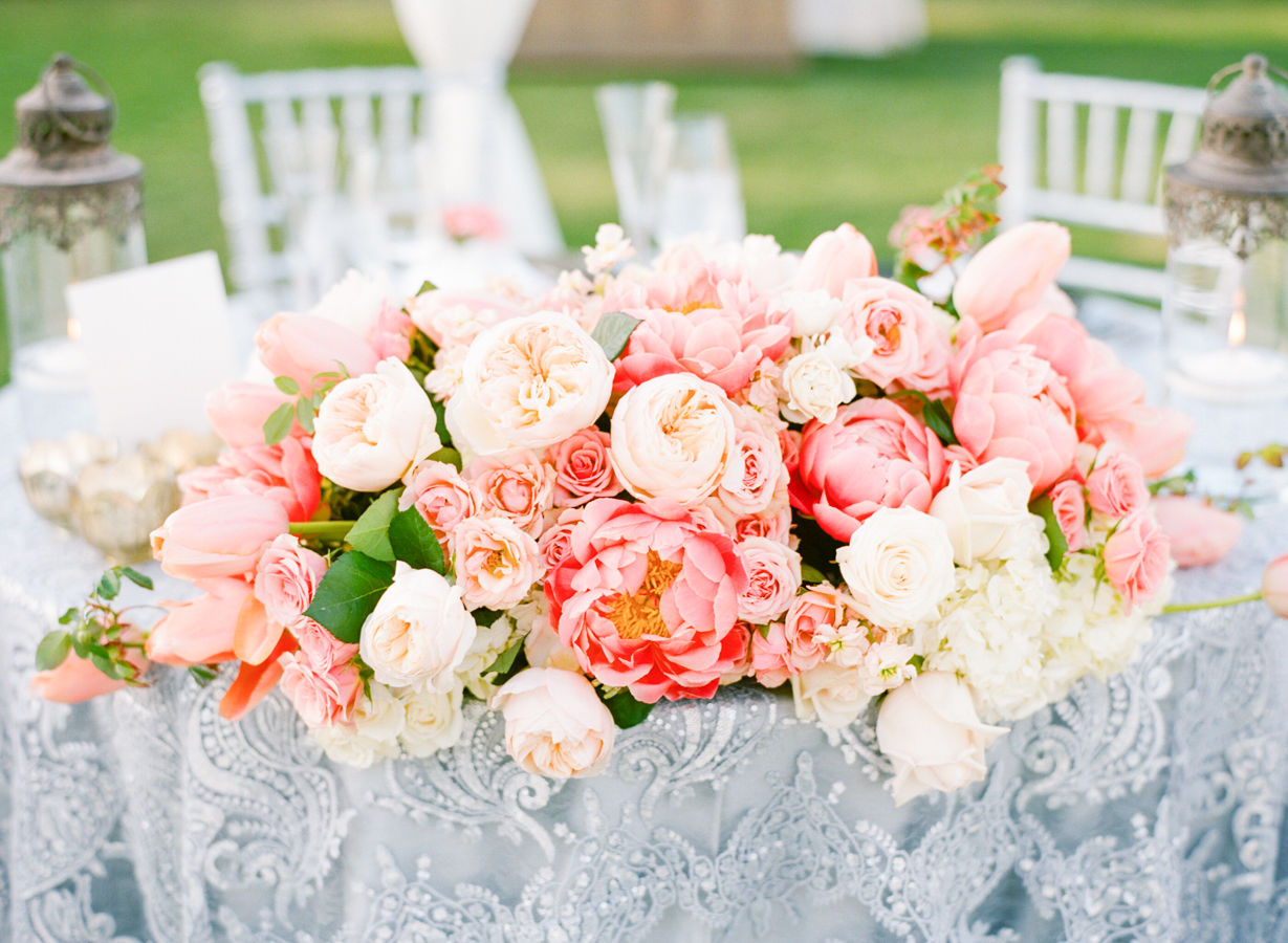 Top Floral Designs for Your Wedding